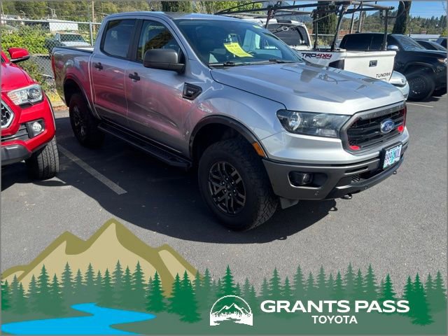 Used 2022 Ford Ranger XLT w/ Tremor Off-Road Package