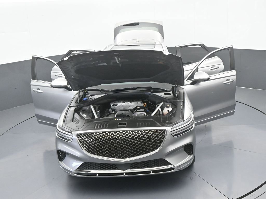 Used 2022 Genesis GV70 2.5T w/ Advanced Package image 81