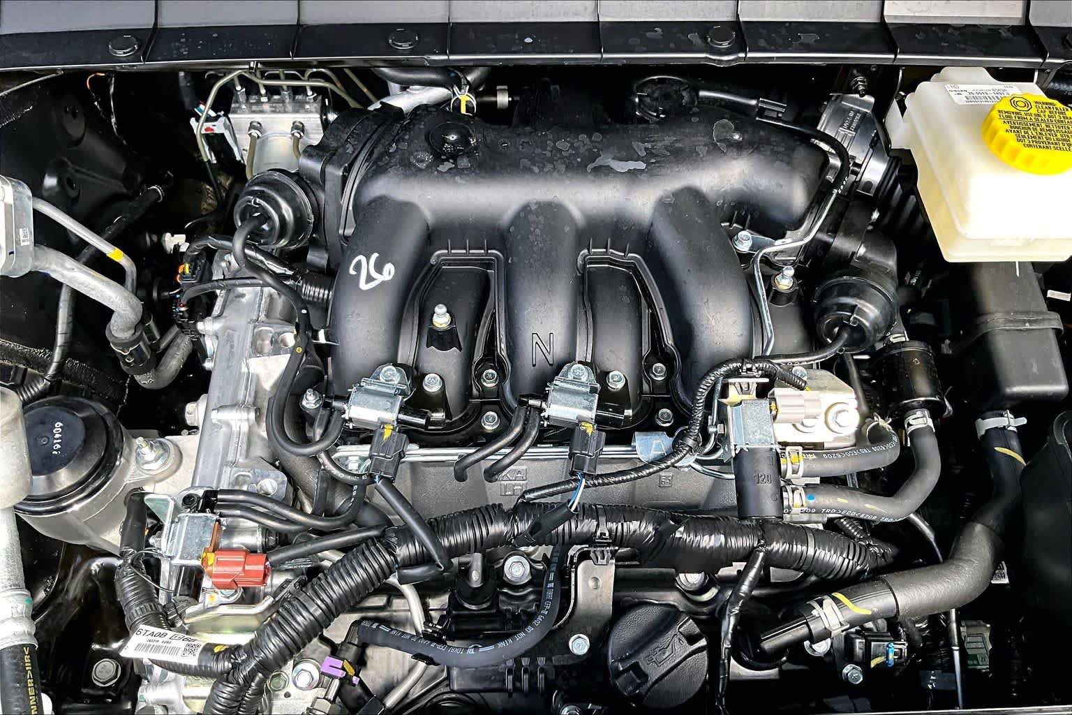 New 2026 Nissan Pathfinder SL FWD image 17