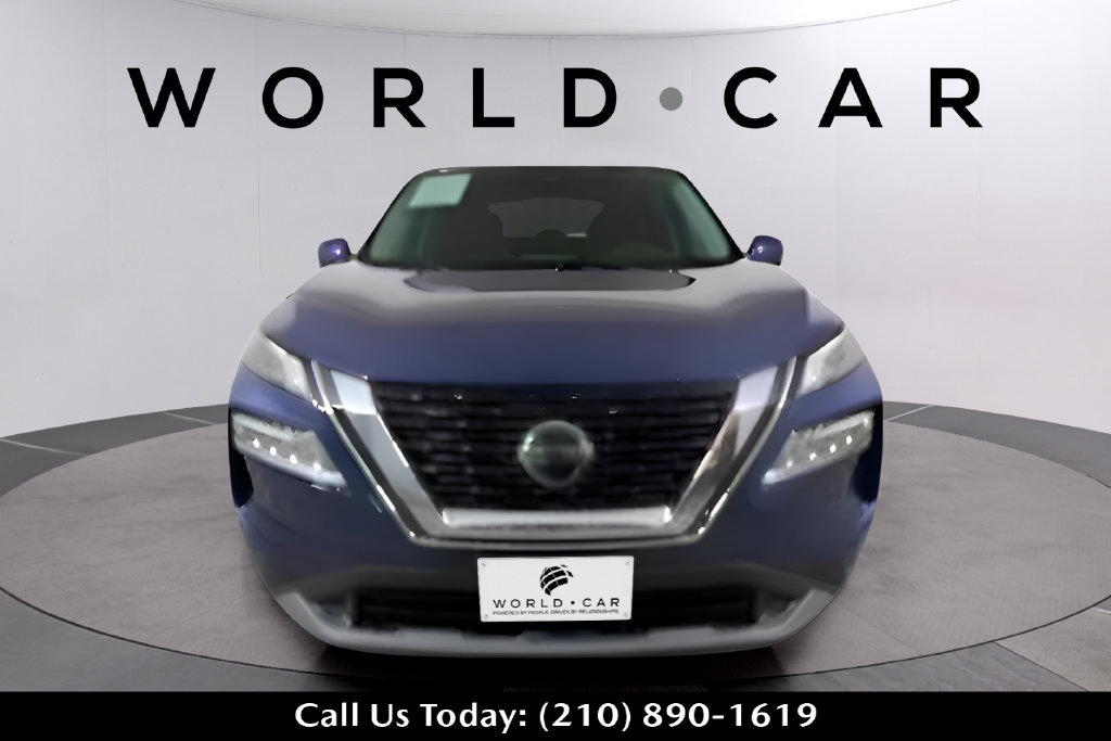 Used 2021 Nissan Rogue SV FWD image 8