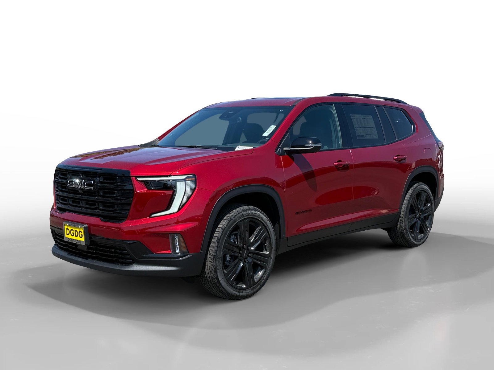 New 2025 GMC Acadia Elevation w/ Elevation Premium Package image 1