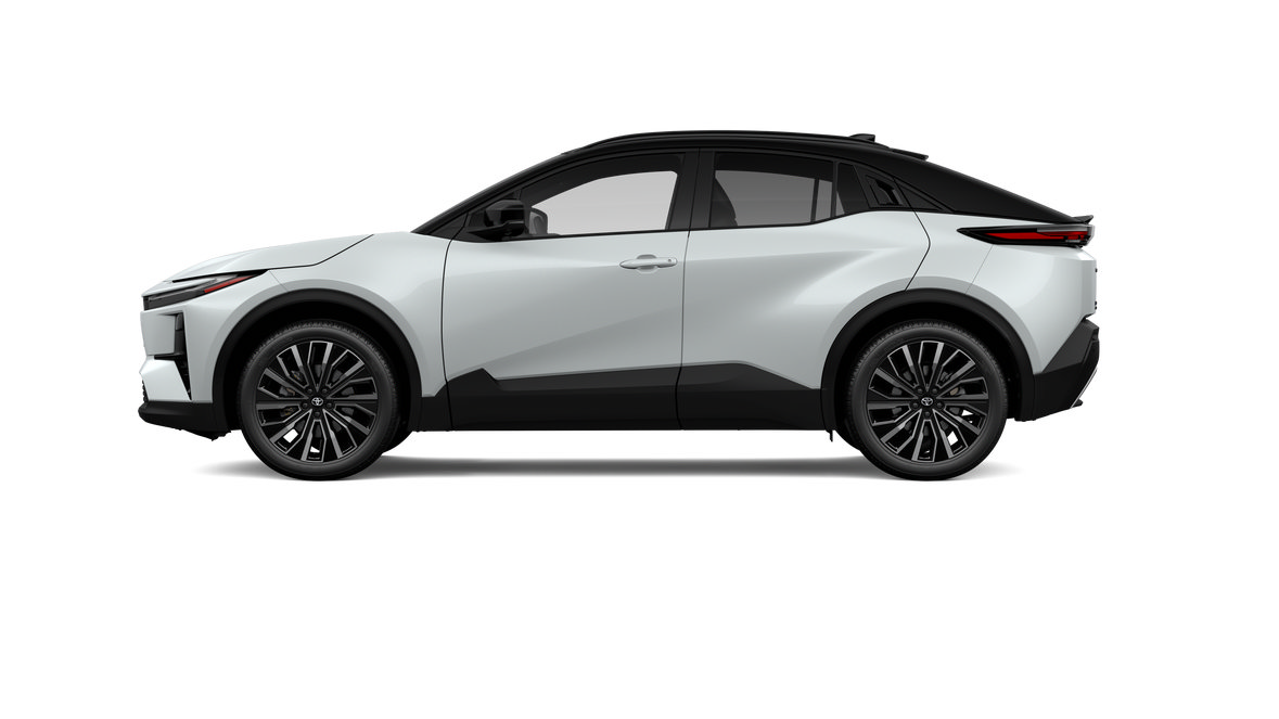 New 2026 Toyota C-HR AWD/4WD image 47