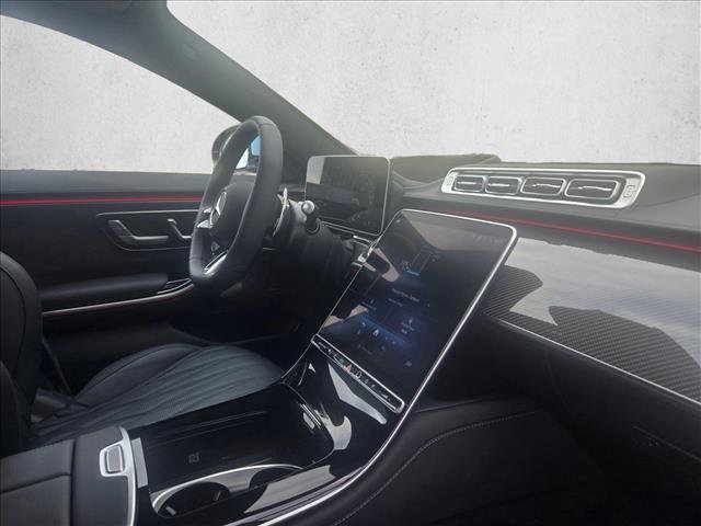 Certified 2025 Mercedes-Benz S 63 AMG S image 19