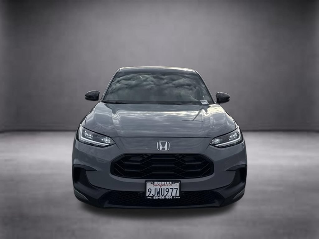 Used 2024 Honda HR-V Sport image 3