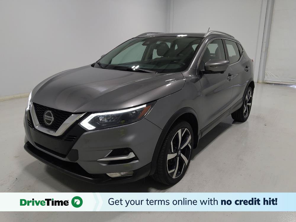 Used 2021 Nissan Rogue Sport SL w/ Premium Package