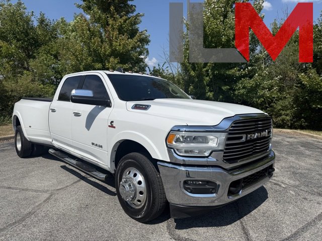 Used 2019 RAM 3500 Laramie