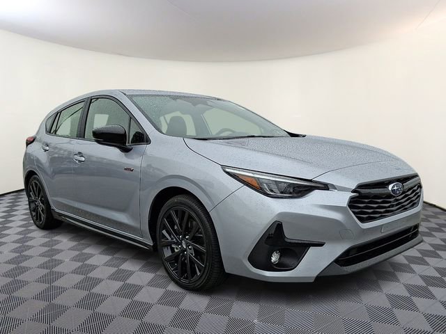 New 2026 Subaru Impreza RS AWD/4WD image 1
