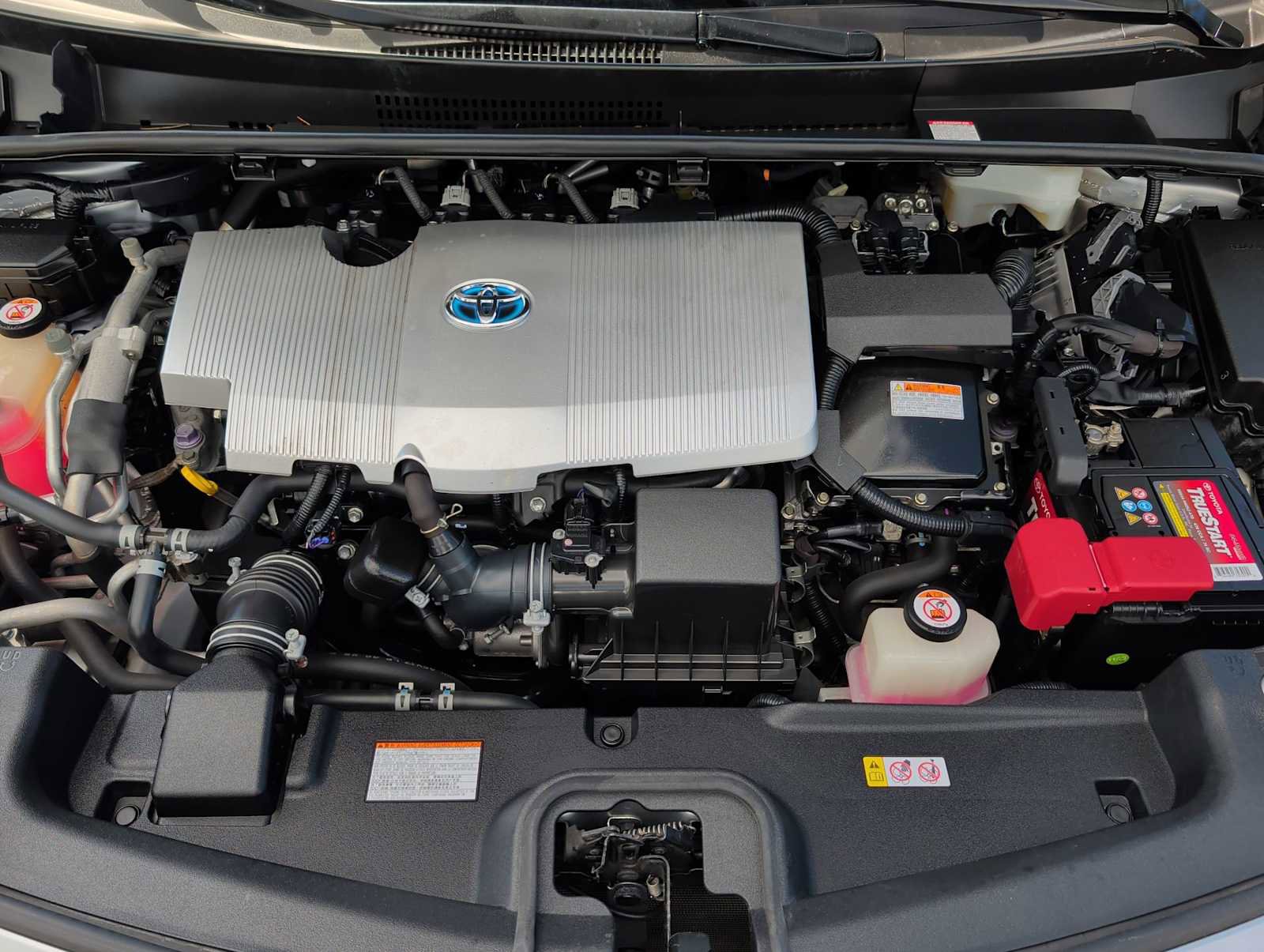 Used 2020 Toyota Prius Prime LE image 16