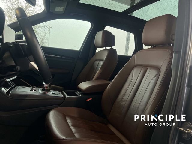 Used 2019 Audi Q5 2.0T Premium Plus w/ Premium Plus Package image 15