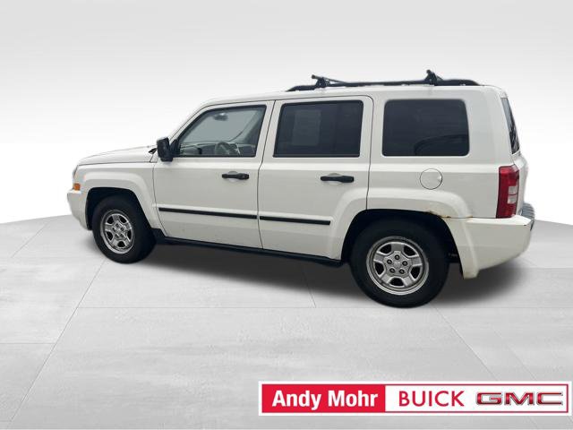 Used 2008 Jeep Patriot Sport FWD image 8