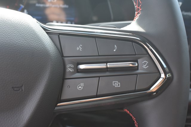 New 2027 Chevrolet Equinox RS w/ Safety and Technology Package AWD/4WD image 22