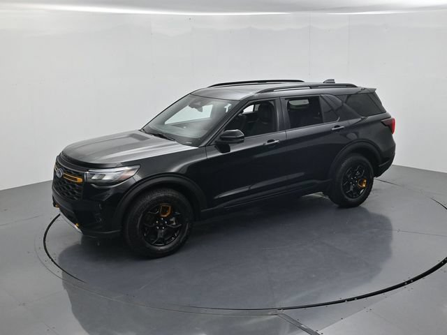 Certified 2026 Ford Explorer Tremor w/ Tremor Ultimate Package AWD/4WD image 48