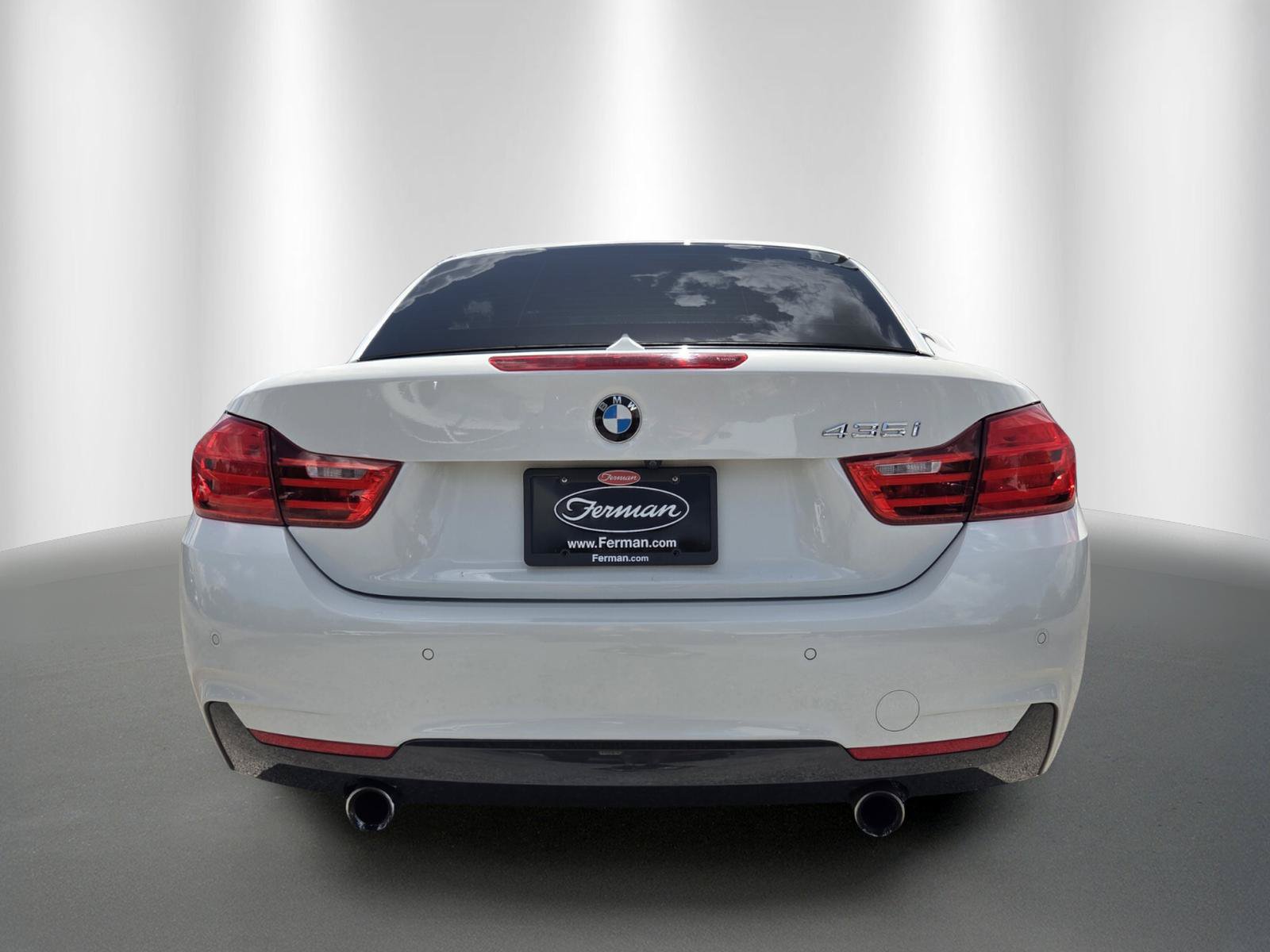 Used 2015 BMW 435i Convertible RWD image 6