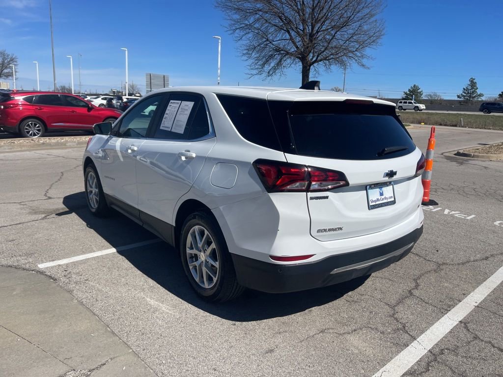 Certified 2024 Chevrolet Equinox LT image 5