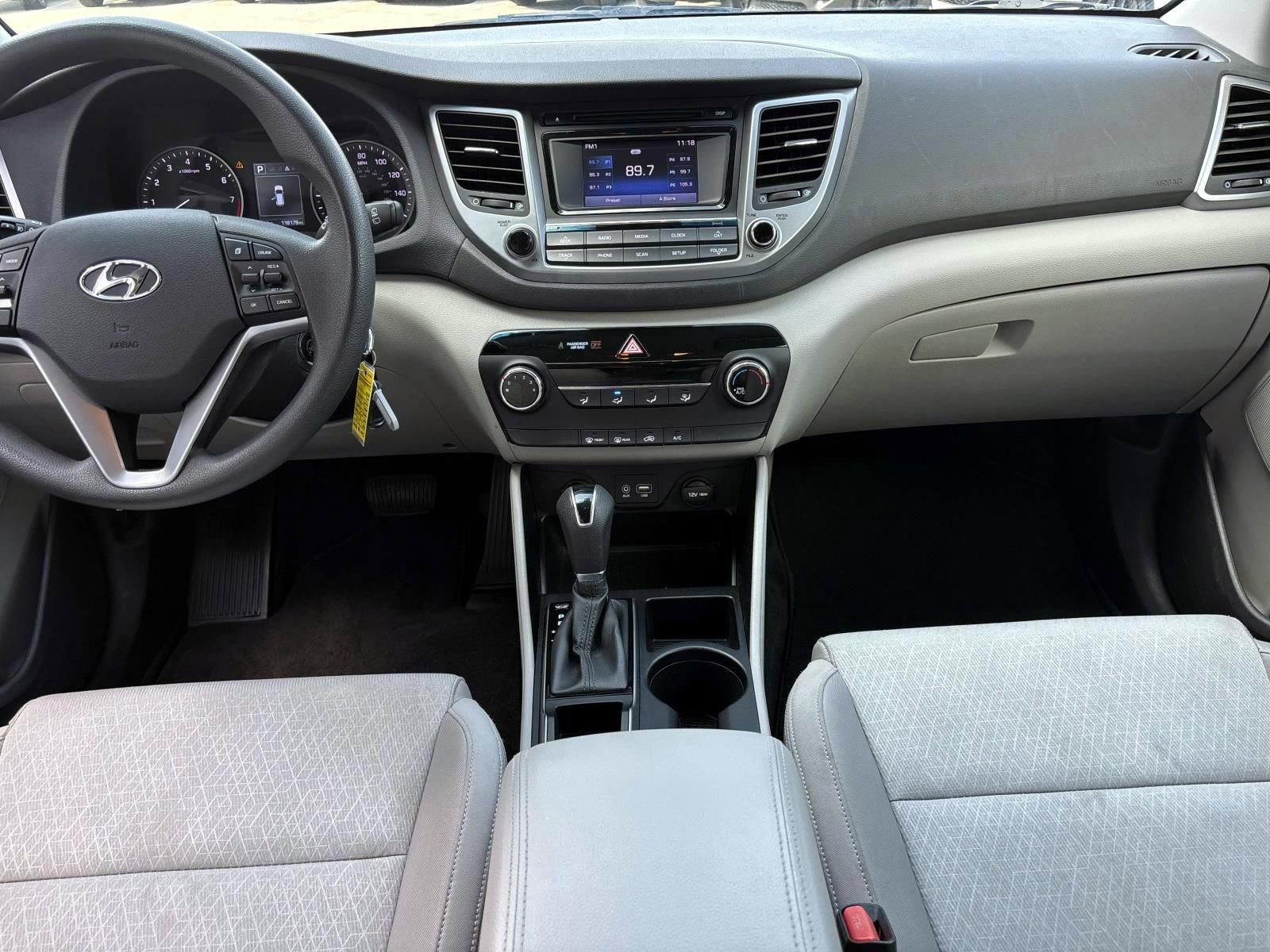 Used 2016 Hyundai Tucson SE w/ Option Group 02 image 29