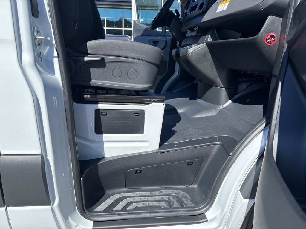 New 2026 Mercedes-Benz Sprinter 144 Cargo image 28