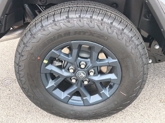 New 2026 Jeep Wrangler Unlimited Sport AWD/4WD image 45