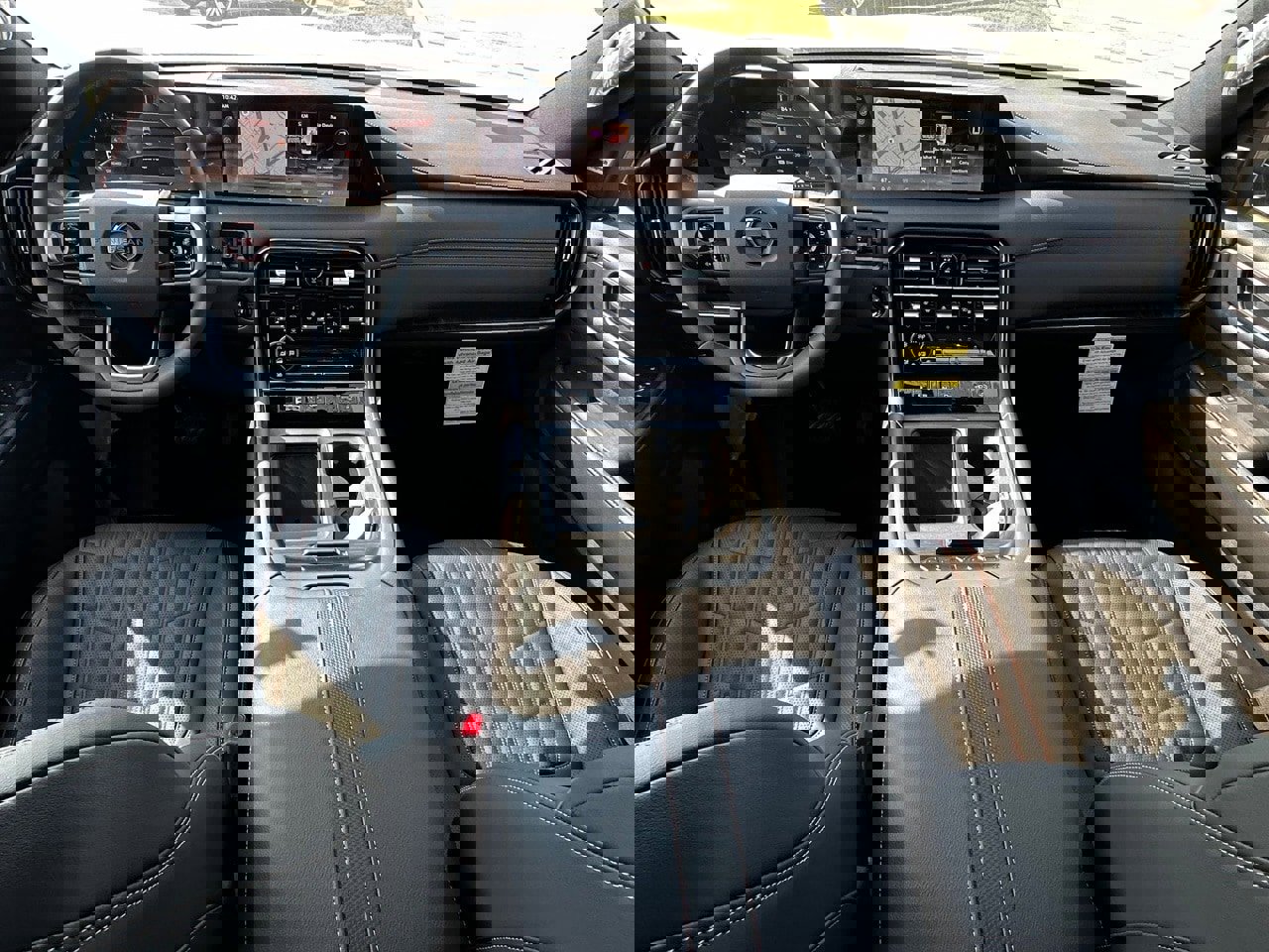 New 2026 Nissan Armada PRO-4X image 8