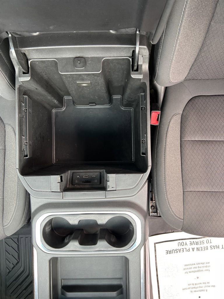 Used 2020 Chevrolet Silverado 1500 LT Trail Boss image 10