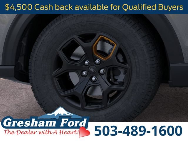 New 2026 Ford Explorer Tremor w/ Tremor Ultimate Package AWD/4WD image 22