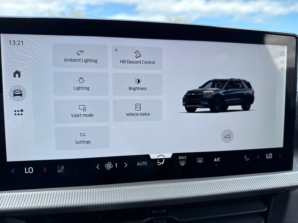 New 2026 Ford Explorer Tremor image 29