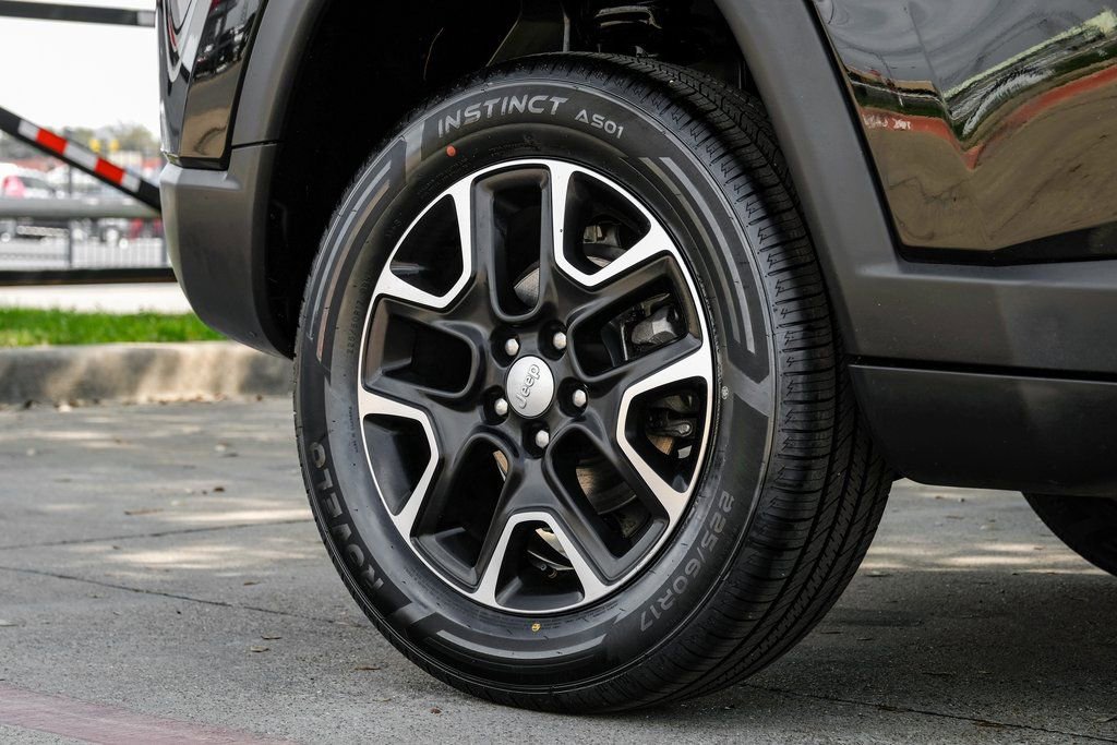 Used 2022 Jeep Compass Latitude image 62