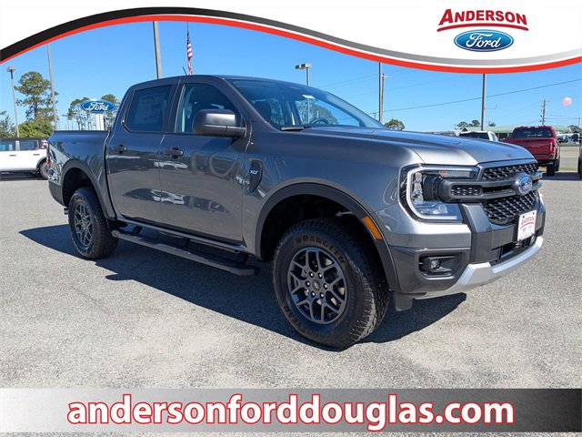 New 2025 Ford Ranger XLT