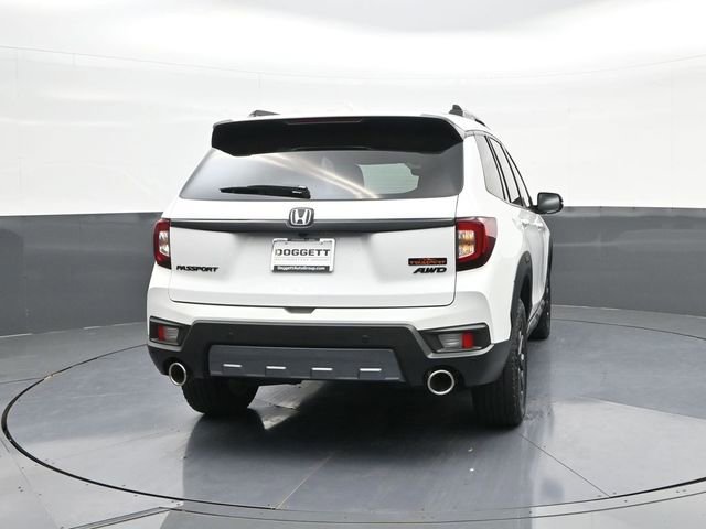 Certified 2023 Honda Passport TrailSport image 11