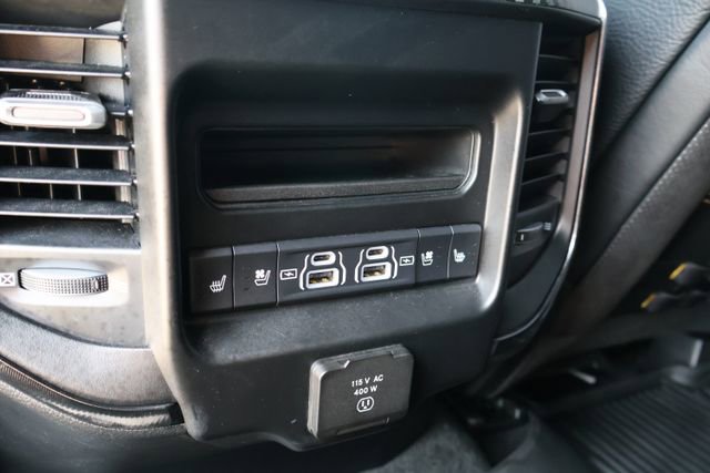 Used 2023 RAM 1500 TRX w/ TRX Level 2 Equipment Group AWD/4WD image 11