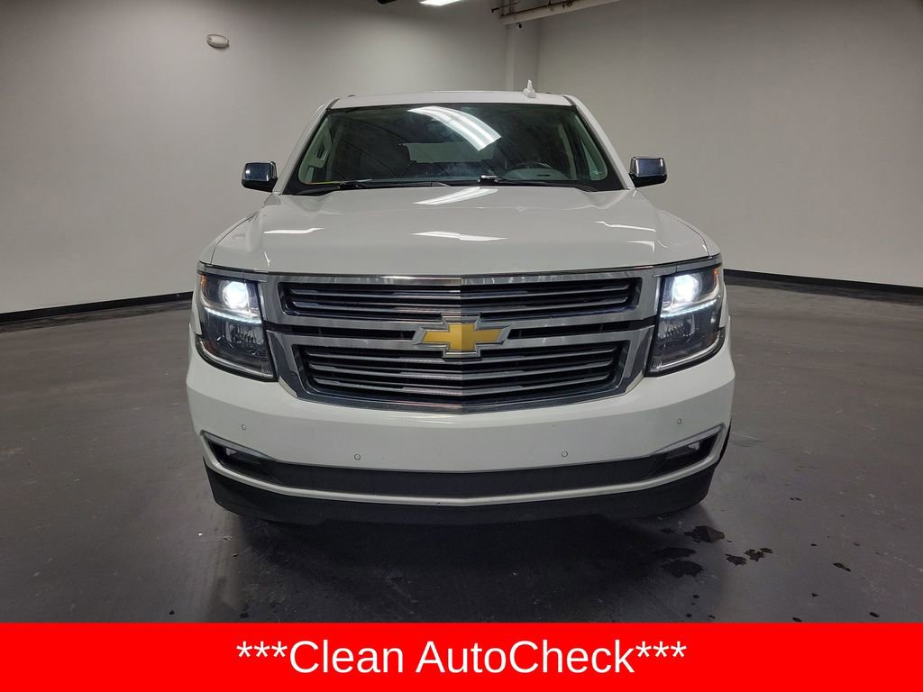 Used 2020 Chevrolet Suburban Premier image 2