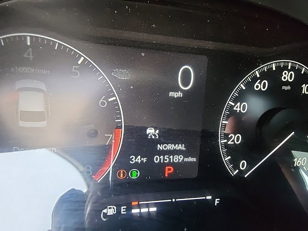 Certified 2024 Honda Civic Sport image 12