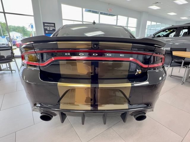 Used 2023 Dodge Charger Scat Pack w/ Plus Group RWD image 5