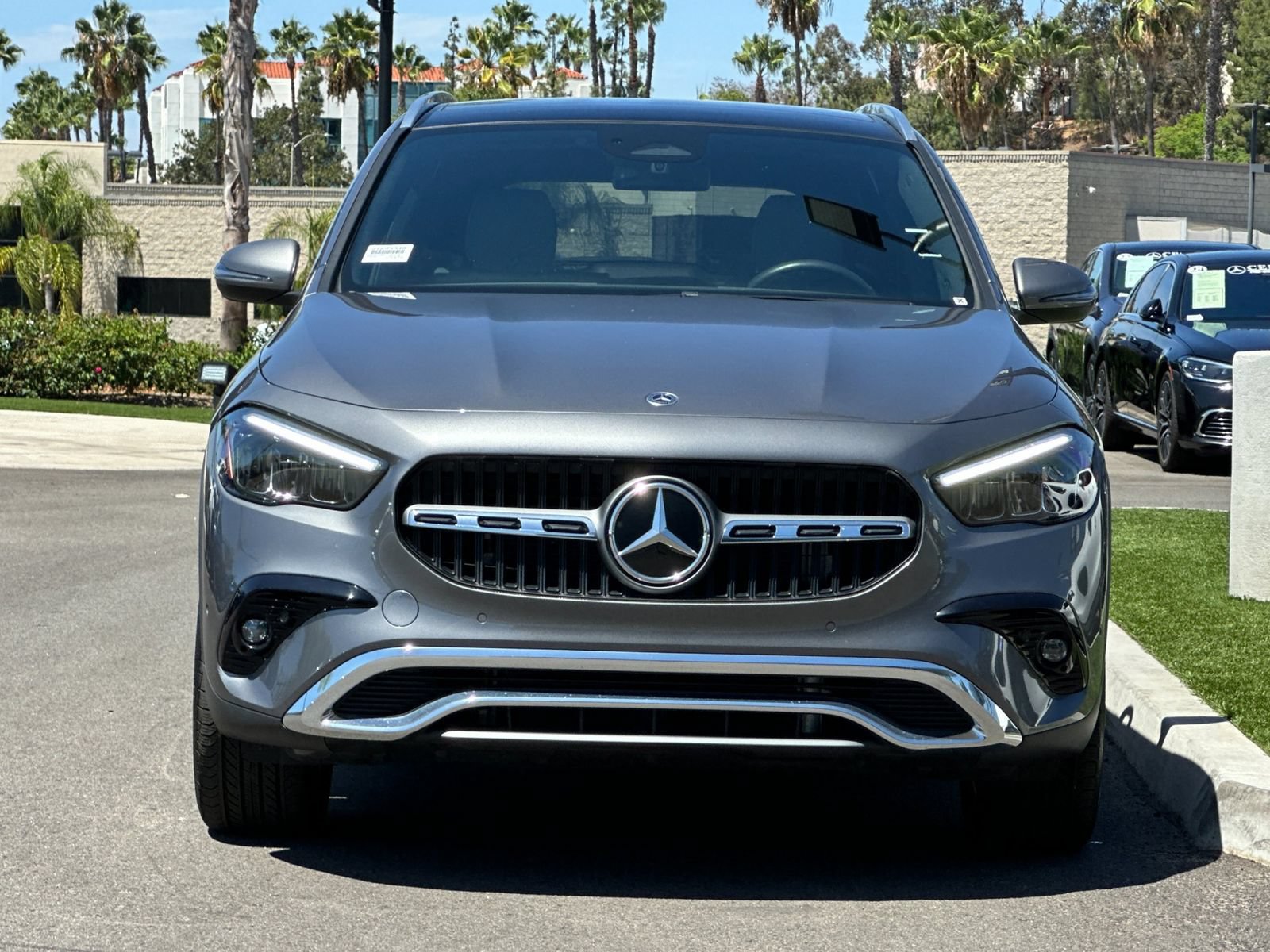Certified 2026 Mercedes-Benz GLA 250 4MATIC image 9