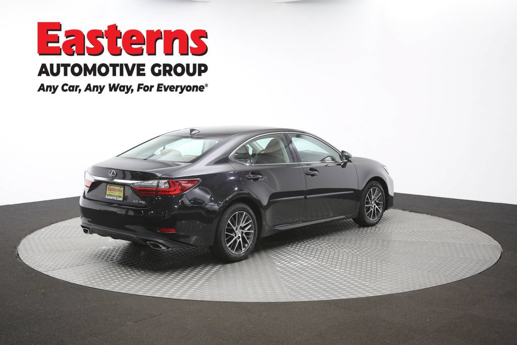 Used 2017 Lexus ES 350 w/ Navigation System Package FWD image 46