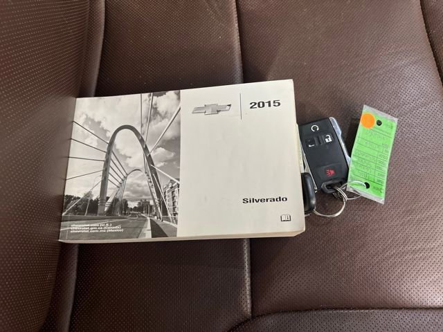 Used 2015 Chevrolet Silverado 3500 High Country w/ Duramax Plus Package image 15