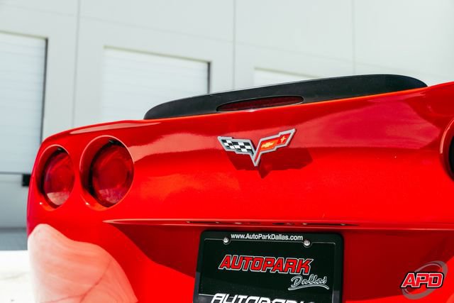 Used 2009 Chevrolet Corvette Z06 w/ Preferred Equipment Group image 28