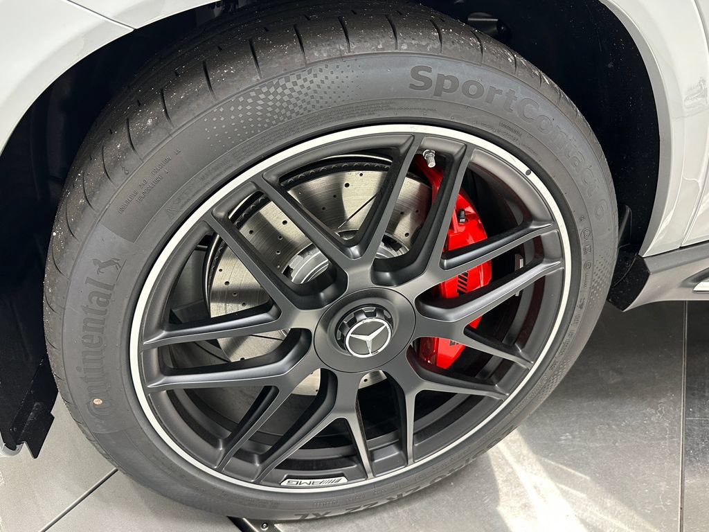 New 2026 Mercedes-Benz GLE 63 AMG S image 14