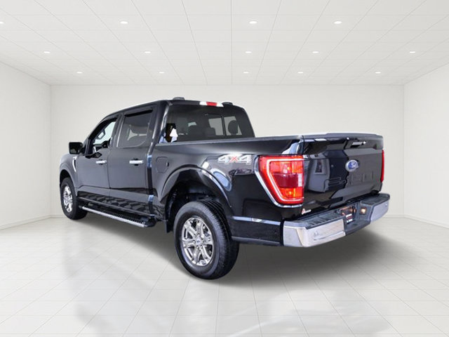Certified 2022 Ford F150 XLT w/ Equipment Group 302A High AWD/4WD image 5