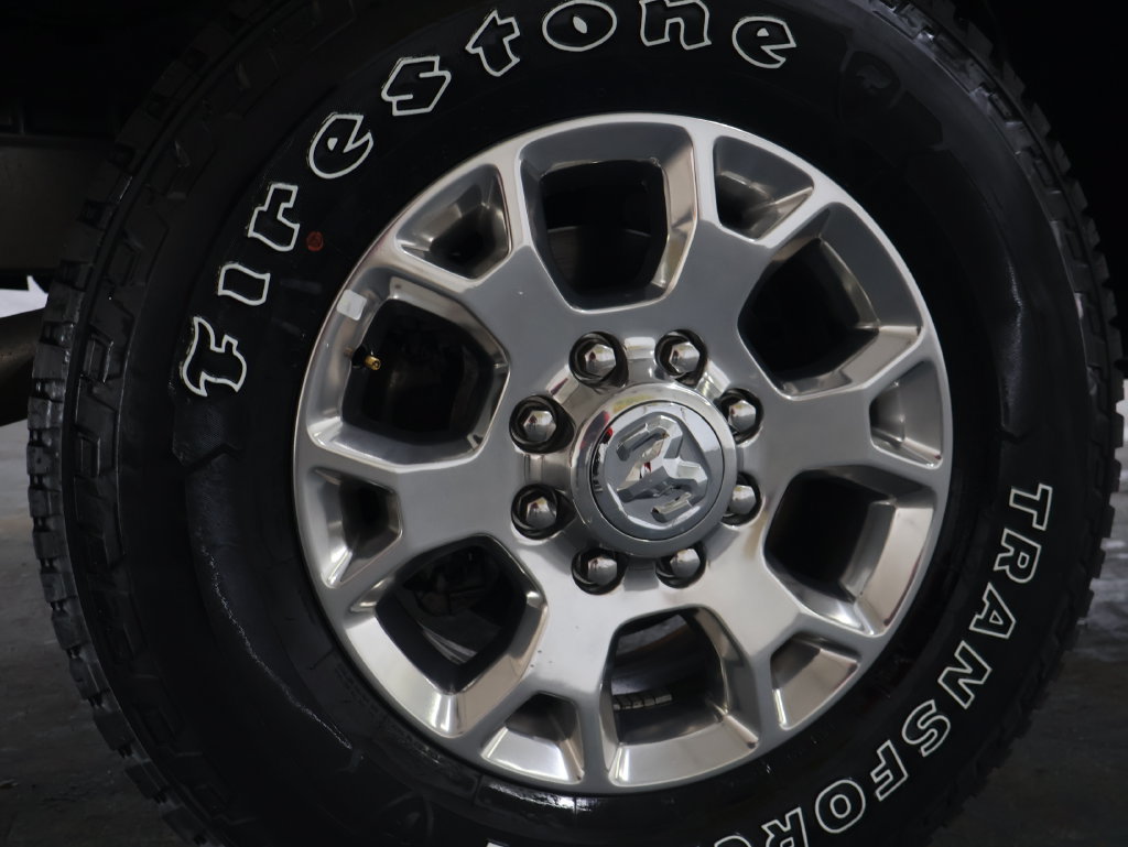 Used 2024 RAM 2500 Laramie w/ Safety Group AWD/4WD image 35