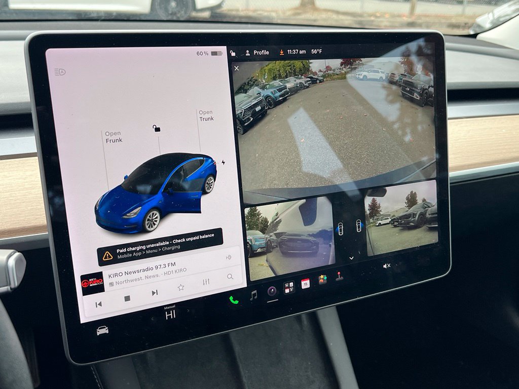 Used 2021 Tesla Model 3 Standard Range Plus RWD image 18