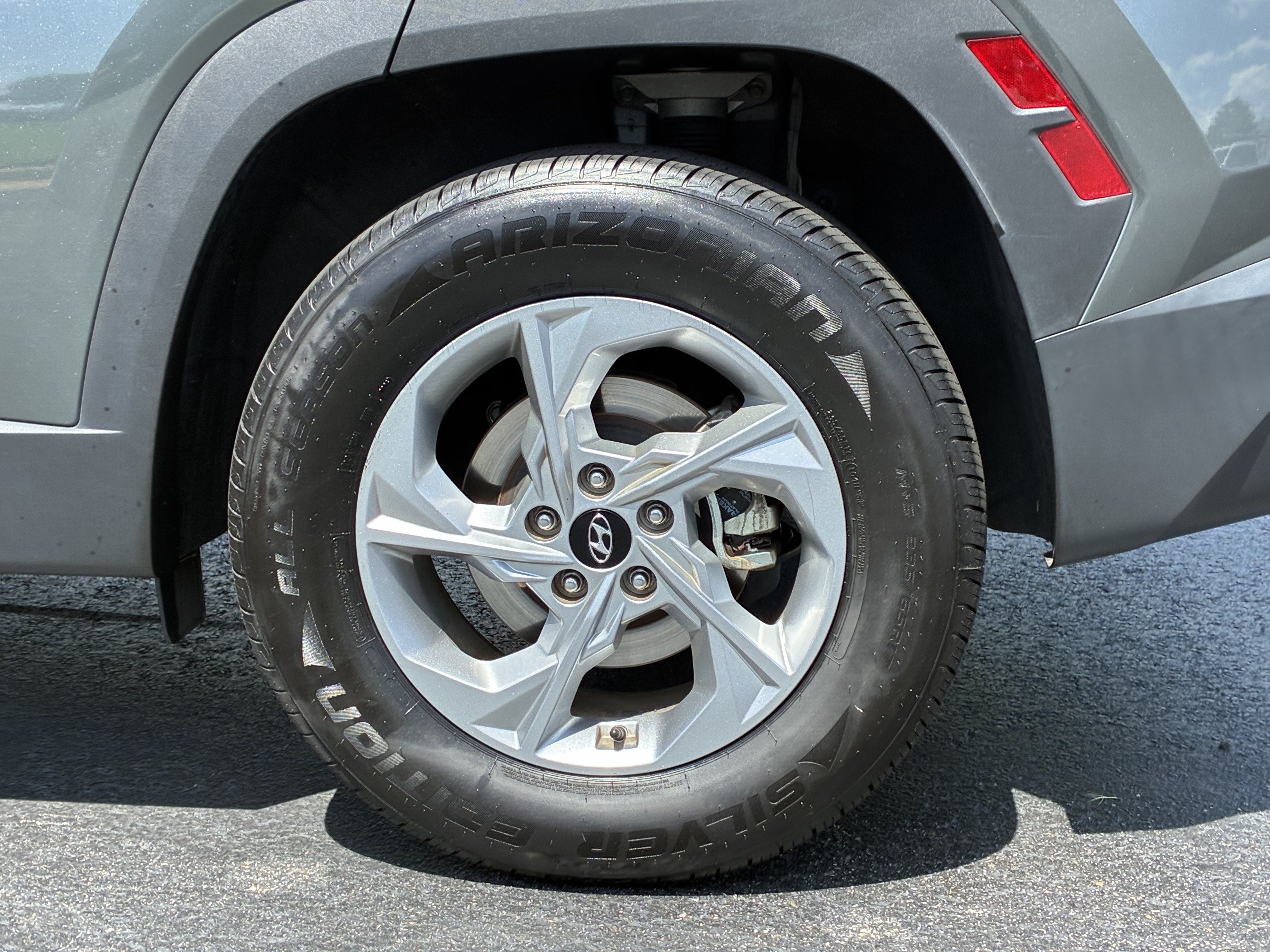 Used 2022 Hyundai Tucson SEL AWD/4WD image 9