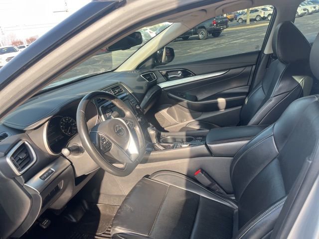 Used 2021 Nissan Maxima 3.5 SV w/ Floor Mat Group image 17