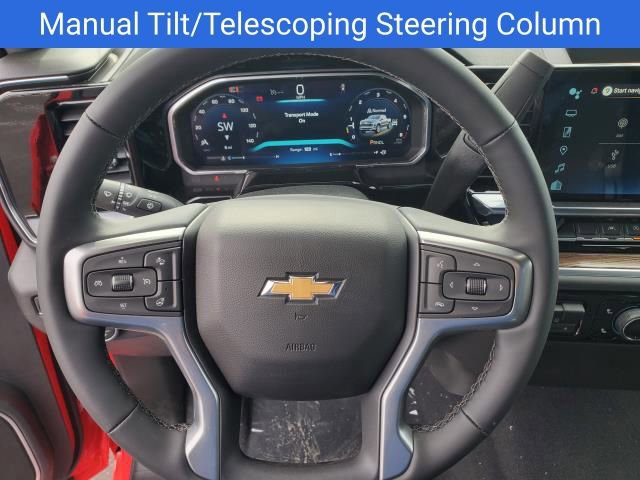 New 2026 Chevrolet Silverado 1500 LT image 21