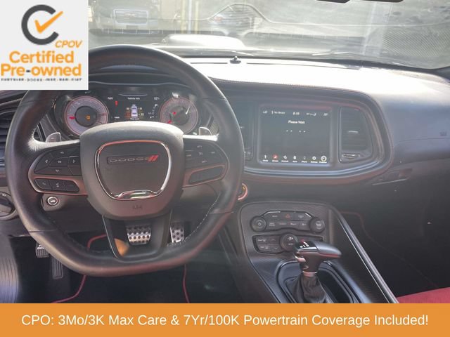 Certified 2023 Dodge Challenger R/T Scat Pack RWD image 13