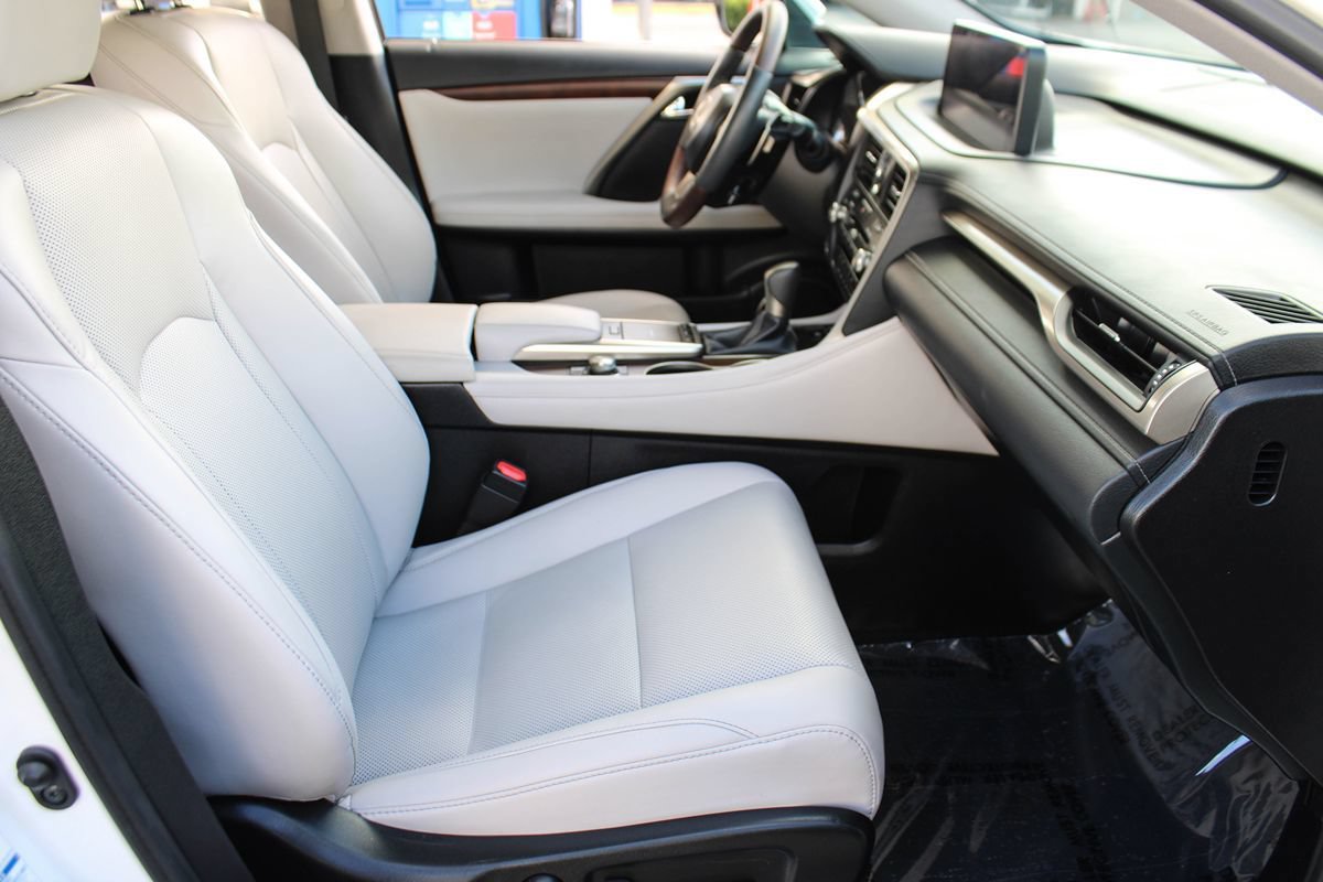Used 2022 Lexus RX 450h AWD w/ Premium Package image 22