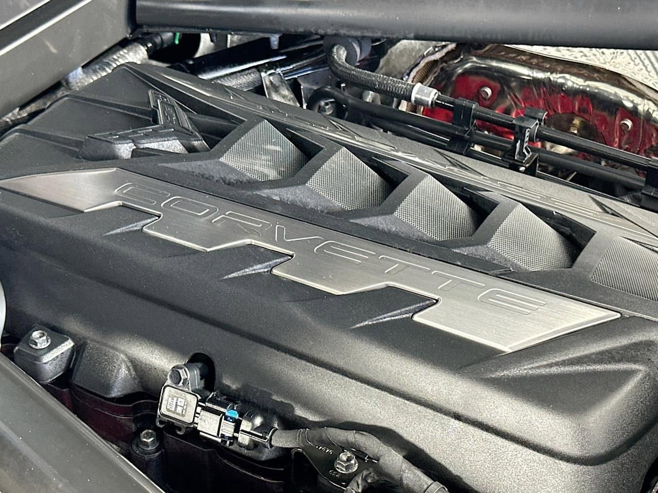 Used 2024 Chevrolet Corvette Stingray Coupe w/ 1LT image 23