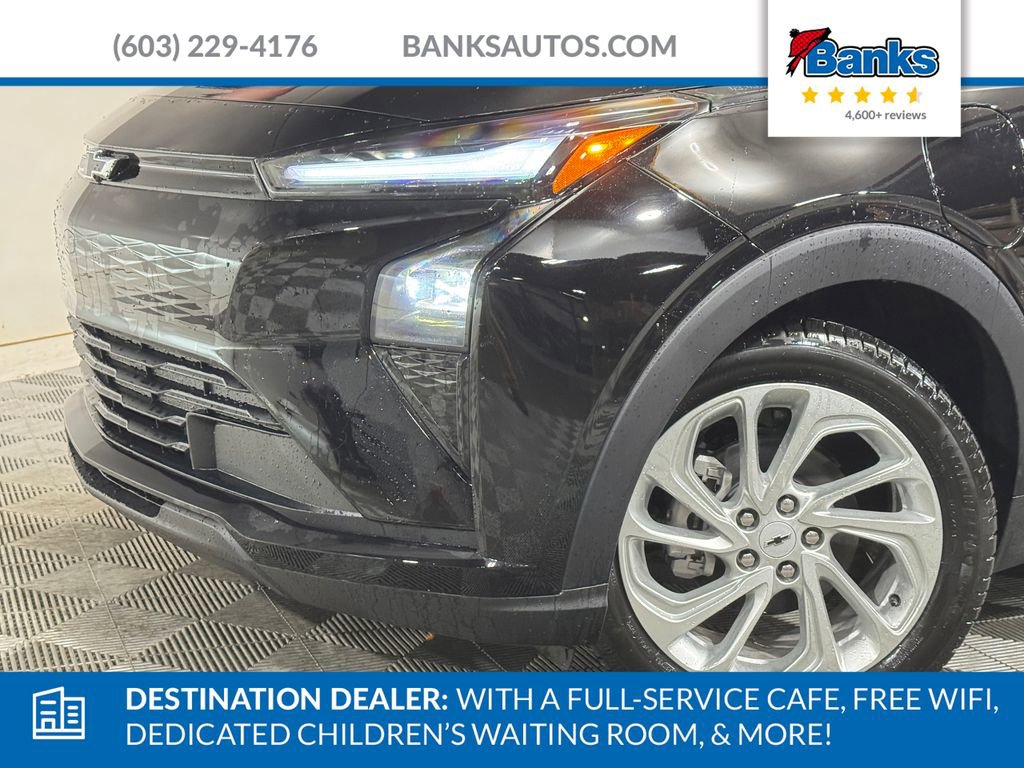 New 2027 Chevrolet Bolt LT image 3