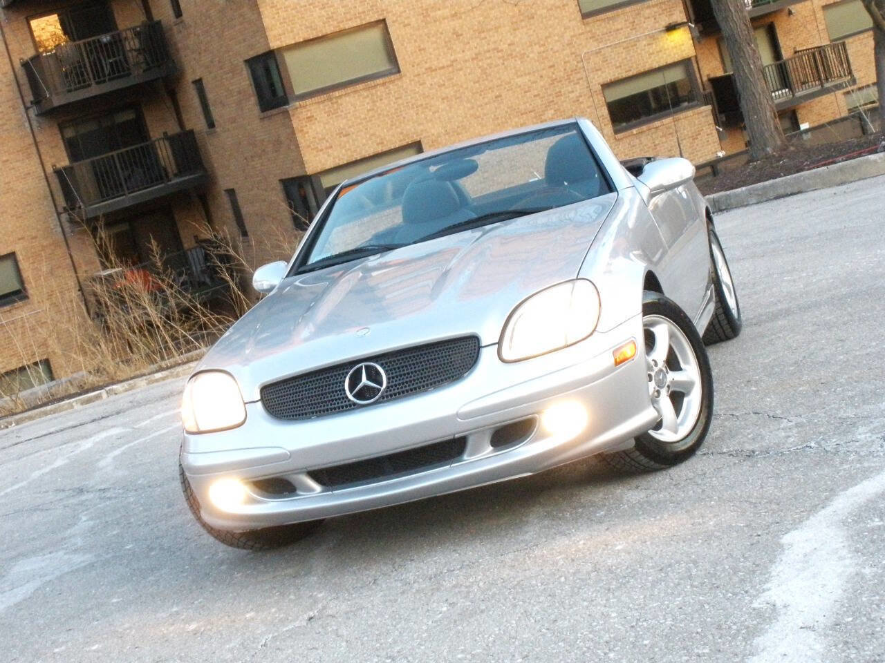 Used 2003 Mercedes-Benz SLK 320 image 11