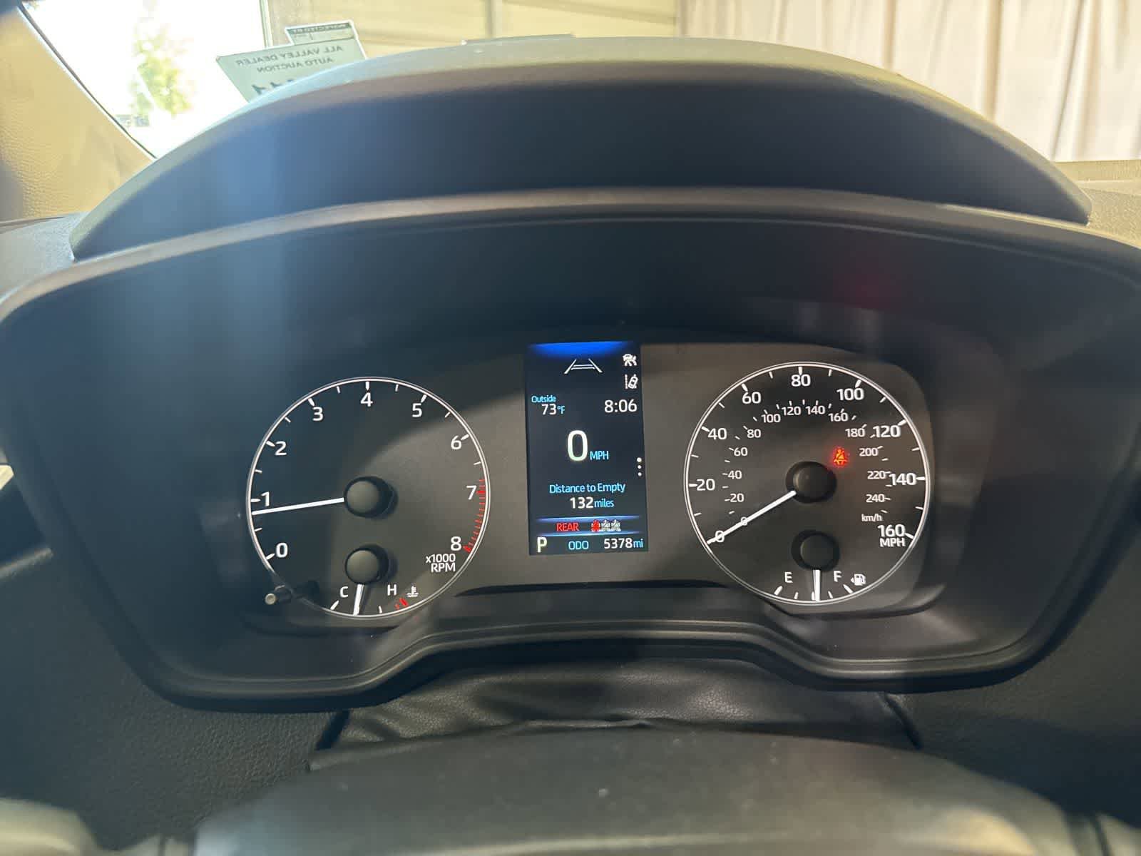Used 2025 Toyota Corolla LE FWD image 23