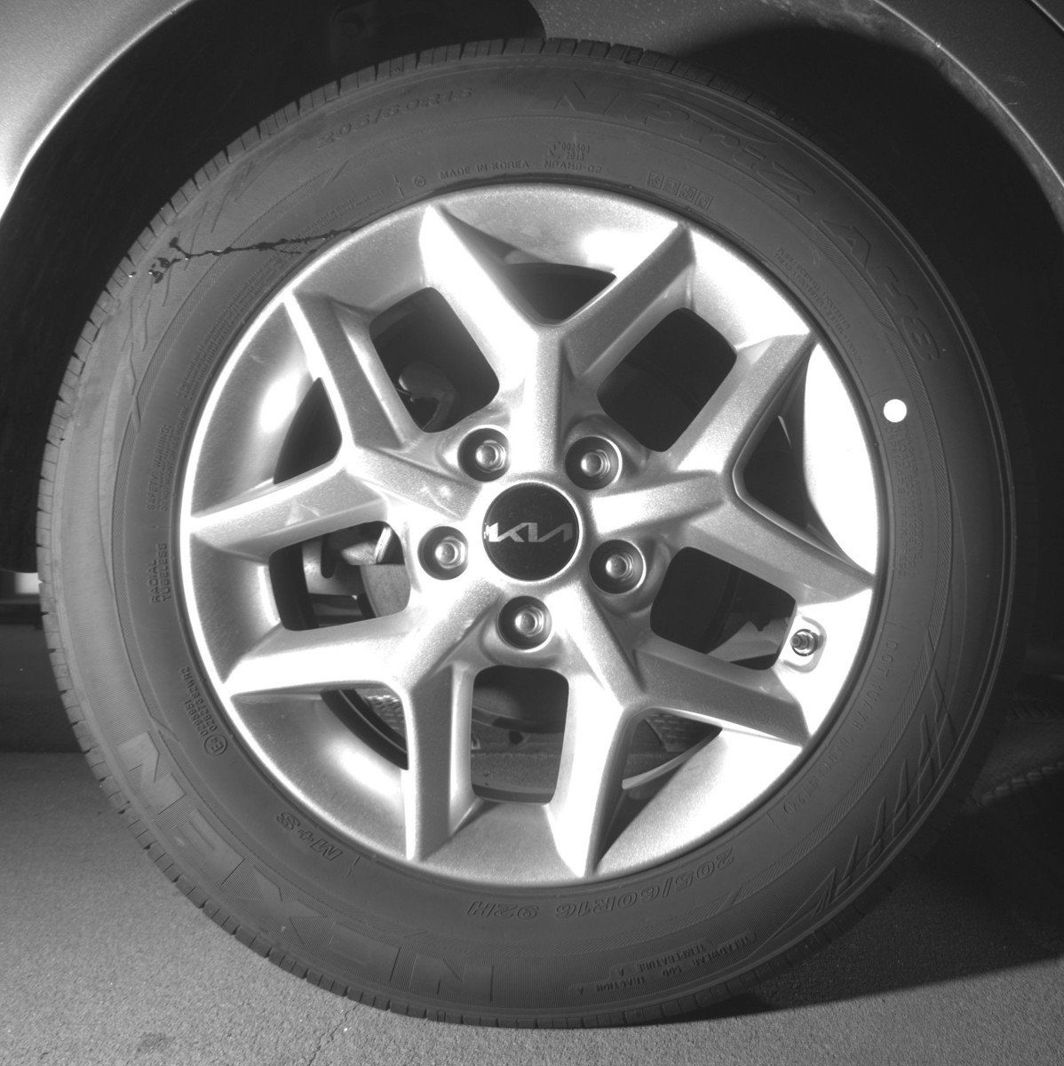 Used 2025 Kia Soul LX w/ LX Technology Package image 15